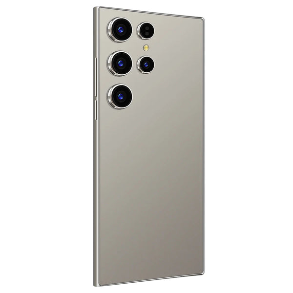 Mobile phone Global Version S24 Ultra Original smartphone 5g 7.3inch HD 16G+1T 7800mAh Face unlocked 108MP Camera Cellphones