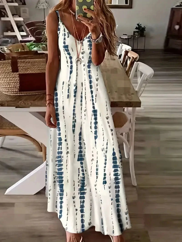 Women's Dress Summer Beach Long Dress