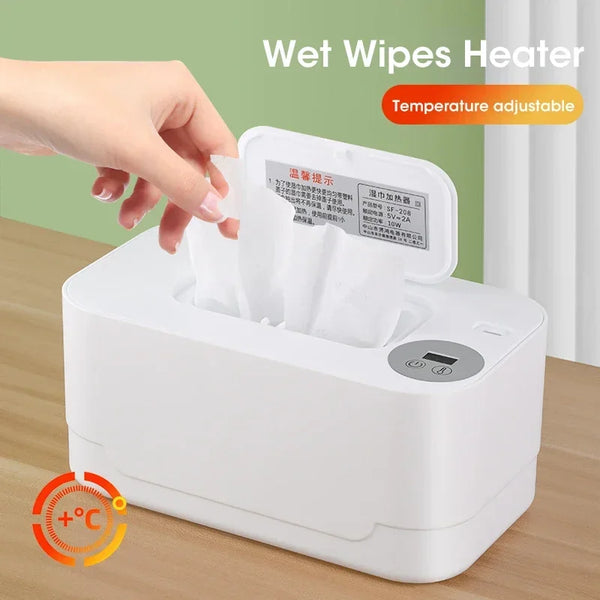 Baby Wipe Warmer Heater`