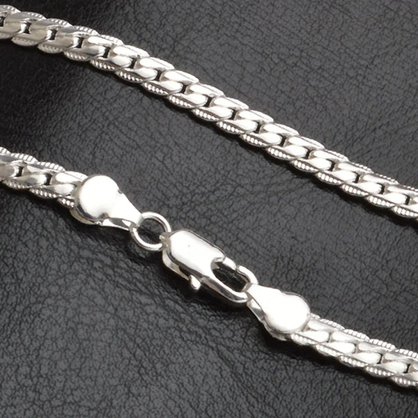 NecklaceFor Woman Men Fashion Wedding Engagement Jewelry