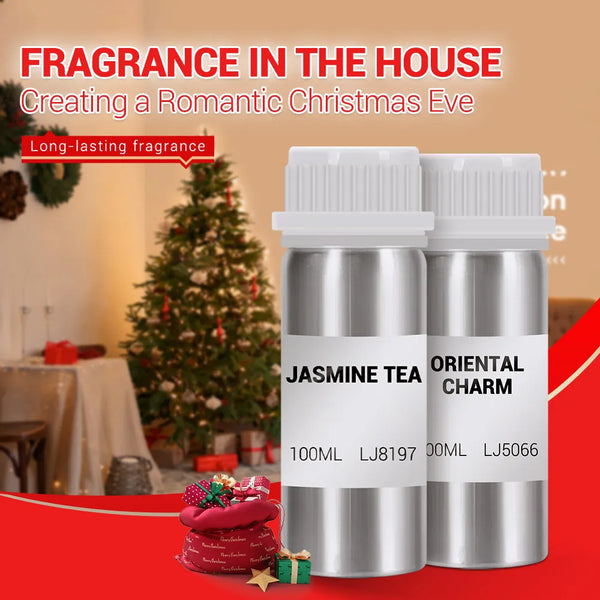 100ml Hotel Room Fragrance Oil Pure Plant Extract Aromatherapy Essential Oil Refill Home Air Purifier Perfumes Diffuser Oil