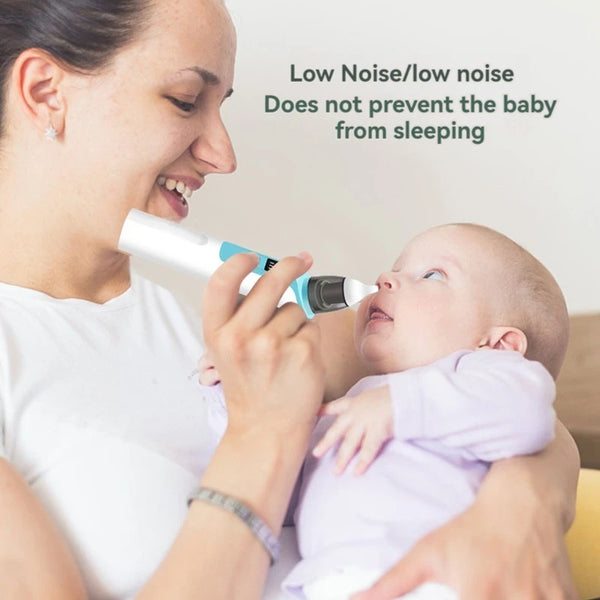 Baby Electric Nasal Aspirator Version Newborn Baby  Suck Out Prevent Nasal Congestion