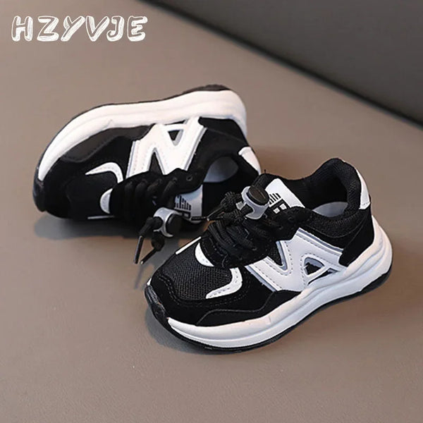 Boys and Girls Fashion Casual Sneakers Kid's