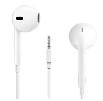 3.5mm Universal Wired Stereo Headphones, 3.5mm Noise Canceling In-Ear Headphones, New