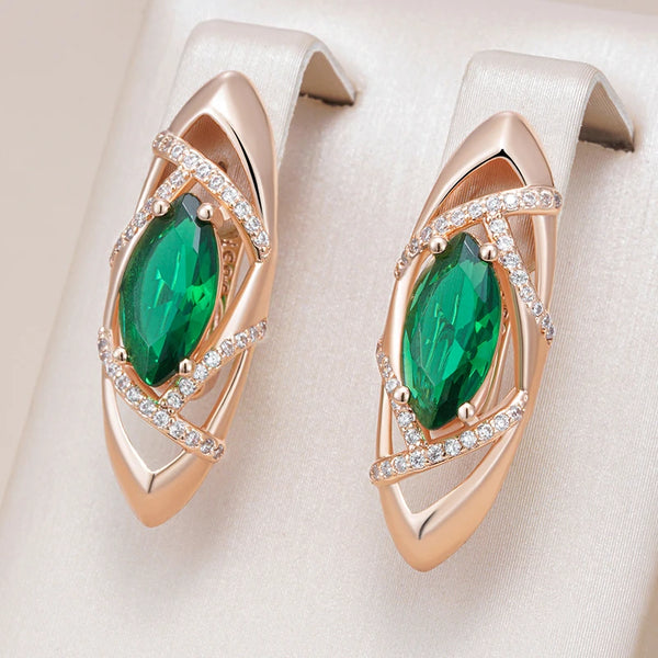 Zircon Earrings for Women