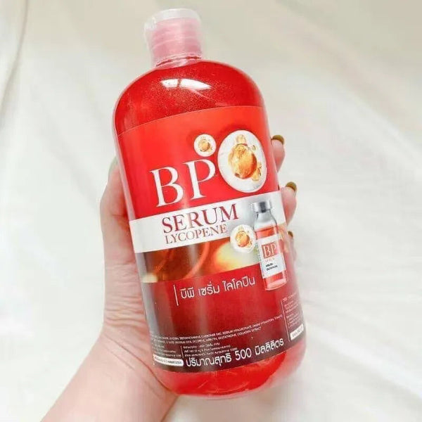 500ml Thailand Body Serum Tomato Whitening Dark Spot Dilution Essense Body Cream