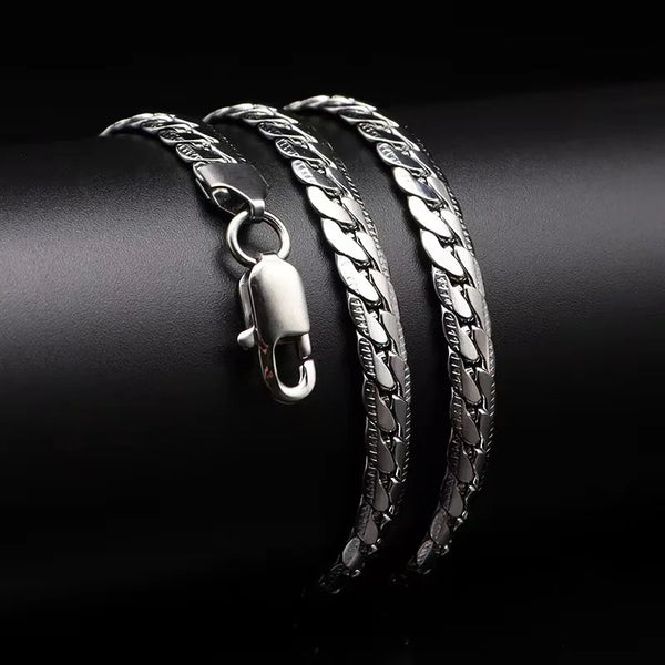 Necklace For Woman Men Fashion Wedding Engagement Jewelry