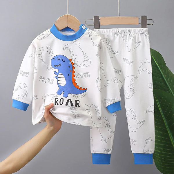 Children Pajamas  Soft  Boys Girls Perfect for Autumn Winter