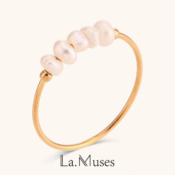 Stainless Steel Finger Rings Women
