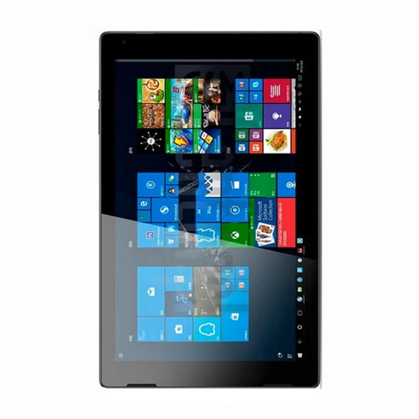 10.1 Inch Tablet PC Windows 10 Quad Core 4GB RAM 64GB ROM Intel Atom X5-Z8350 CPU Dual Cameras Mini HDMI