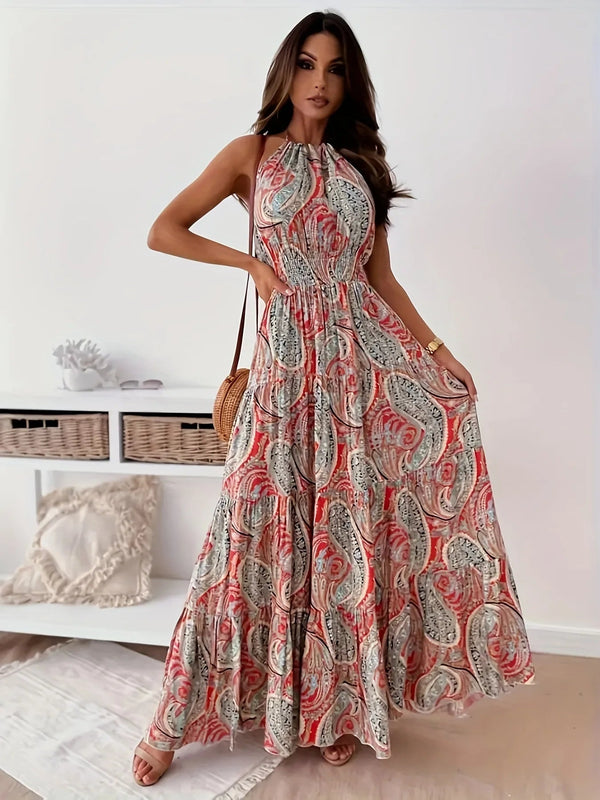 Female Dresses  Summer 2024 Beach Women’s Long Dress