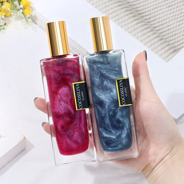 50ml Shiny Quicksand Perfume Luxury Long Lasting Fragrances Shifting Sands Perfume For Mens Womens Body Spray High Quality Gift