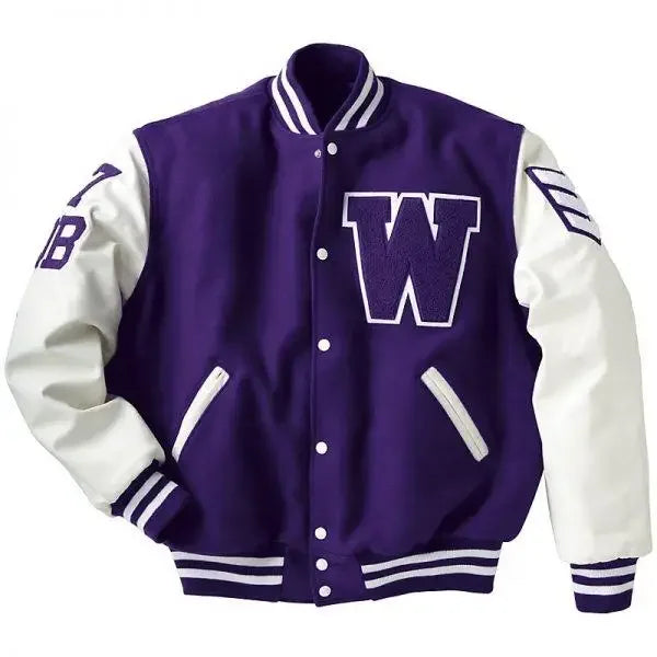 Hot Usa American Tv Movies Teen Wolf Classical Fashion Baseball Jacket Polyester Motorcycle Jacket Coat Men Winter Tops