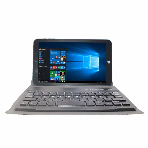 HDMI Port 8GB RAM 128GB ROM 8 INCH AR2 Windows 10 Tablet PC WIFI Bluetooth x5-Z8300 Quad Core 1280 x 800IPS Dual Cameras