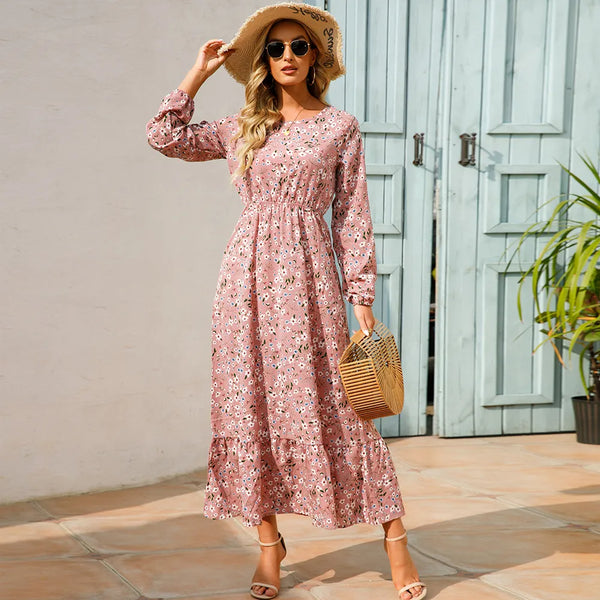 Summer Women Maxi Dress