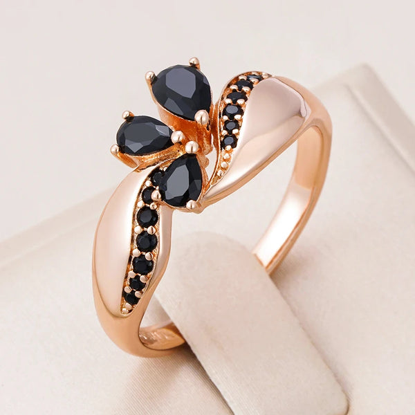 Zircon Ring for Women