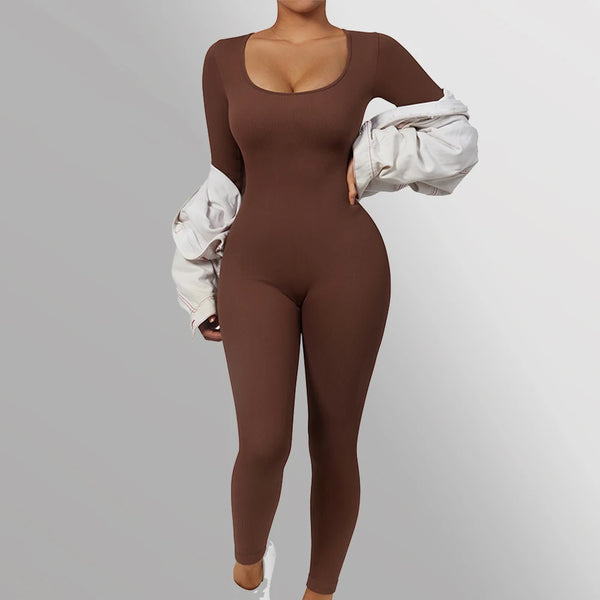 Jumpsuit Women Bodycon