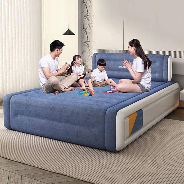 Bunk Children Bed Sun Bedroom Queen Loft Sofa Full Luxury Folding Air Sleeping Space Saving Bed Design Muebles Salon Furniture