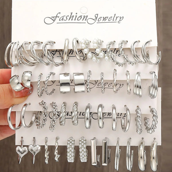 Earrings Set for Women