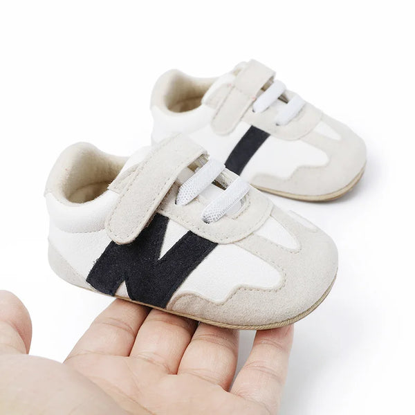 Baby Boys Girls Shoes 0-18 Months