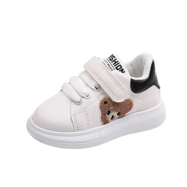 Baby Boys Girls Panda Sneakers 1-6 Year